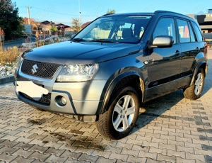 Suzuki Grand Vitara 2, motorizare 2.0 benzina, 140 cp - imagine 4