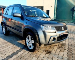 Suzuki Grand Vitara 2, motorizare 2.0 benzina, 140 cp - imagine 9