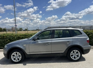 BMW X3 2010,EURO 5,(X-drive),unic propietar afara! - imagine 6
