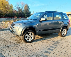 Suzuki Grand Vitara 2, motor 2.0 benzina, 140 cp