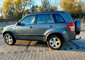 Suzuki Grand Vitara 2, motorizare 2.0 benzina, 140 cp - imagine 5