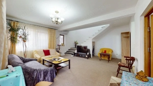 OBOR-Doamna Ghica | Vilă 123 mp |Teren 160 mp