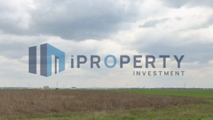 Teren 1289 Mp | Dobroesti Granita cu Pantelimon In Camp | Deschidere 45 Ml 