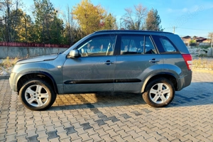 Suzuki Grand Vitara 2, motorizare 2.0 benzina, 140 cp