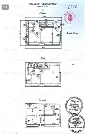 Vanzare vila Vatra Luminoasa - Victor Manu | - imagine 18