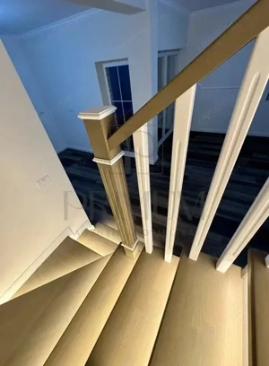 Duplex individual superb - 5 camere - zona excelenta - canalizare - asfalt - imagine 4