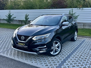 Nissan Qashqai   2019   geam panoramic   161.000 km   camera 360   garantie   rate