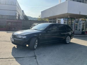 BMW 320 Facelift 150 cai  - imagine 3