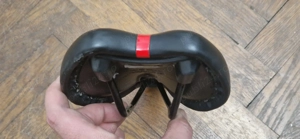 2 sei sina bicicleta MTB - B'TWIN Ergo Fit System (confort) si KSAN