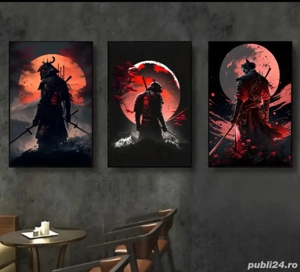 Tablouri ( panza) Canvas 50x70 cm - imagine 3