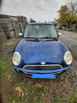 Vand Mini One 1.6 benzina - imagine 3