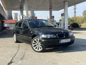 BMW 320 Facelift 150 cai  - imagine 5