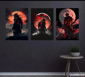 Tablouri ( panza) Canvas 50x70 cm - imagine 2