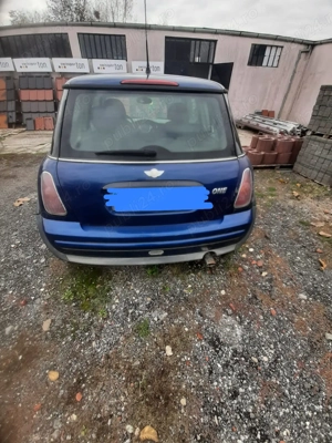 Vand Mini One 1.6 benzina - imagine 4