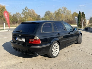 BMW 320 Facelift 150 cai  - imagine 6