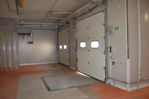 Proprietar vand hala spatiu industrial si teren sos Bucuresti Magurele - imagine 8