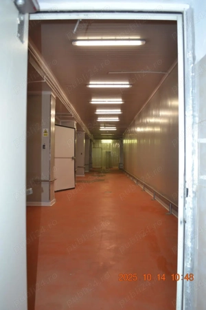 Proprietar vand hala spatiu industrial si teren sos Bucuresti Magurele - imagine 4