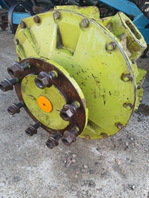 Vand transmisie finala   butuc CLAAS Jaguar - imagine 2