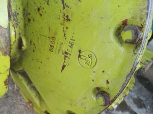 Vand transmisie finala   butuc CLAAS Jaguar - imagine 3