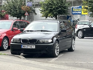 BMW 320 Facelift 150 cai  - imagine 4