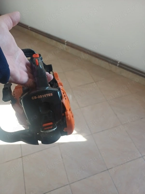 Vând drujba echo CS-2510 TES 1250 de lei negociabil este în stare excelenta 