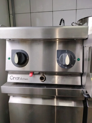 Vand masina de fiert paste HORECA - imagine 3