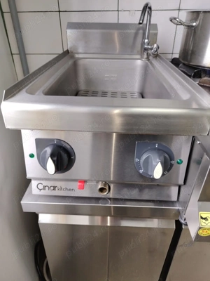 Vand masina de fiert paste HORECA - imagine 2