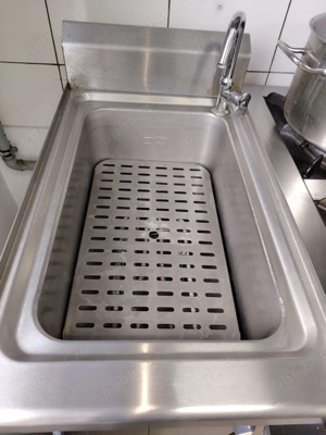 Vand masina de fiert paste HORECA