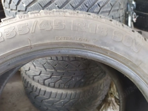 Anvelope de iarnă 235 45 18 - imagine 5