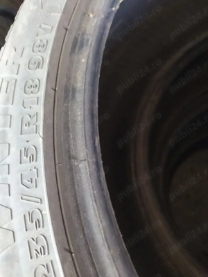 Anvelope de iarnă 235 45 18 - imagine 4