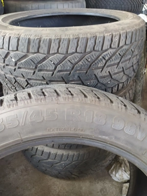 Anvelope de iarnă 235 45 18 - imagine 3