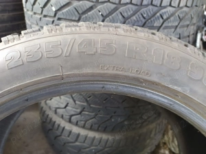 Anvelope de iarnă 235 45 18