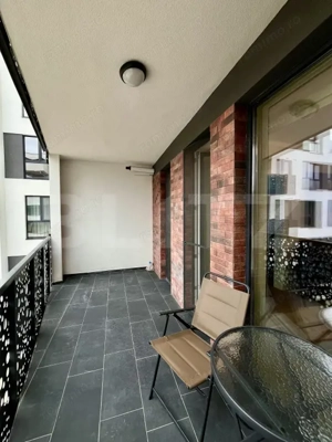 Apartament 2 camere, LUX, 40 mp, prima închiriere, zona Valea Gârbăului - imagine 9