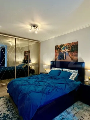 Apartament  2 camere, LUX, 40 mp, prima închiriere, zona Valea Gârbăului