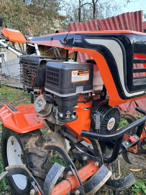 Vand motocultor 15 cp 