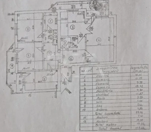 Apartament 4 camere Pantelimon – 103 mp, două balcoane, renovat - imagine 14