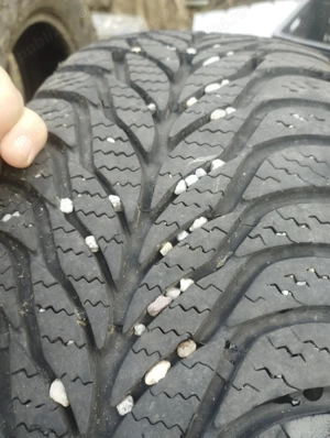 Set 4 caciuciucuri de iarna