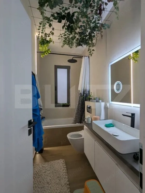 Comision 0% Gruia – două apartamente in casa, 70 mp, teren, parcare - imagine 5