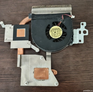 ventilator, si cu sistem de racire cooler laptop Dell N5110   M4600