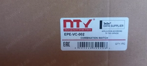 Bloc lumini ,bloc coloană direcție IVECO 500321203 EPE-VC-002_NTY - imagine 2