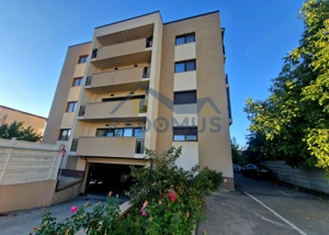 Apartament modern 2 camere de închiriat – Ploieşti -Garaj Subteran
