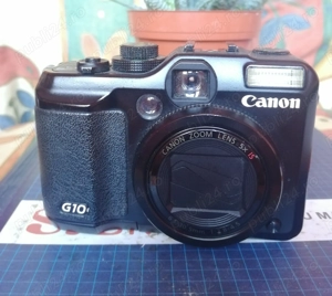 Canon PowerShot G10
