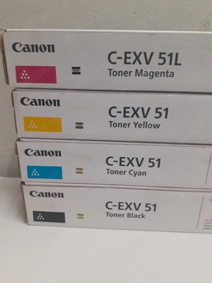 Tonere Canon C-EXV 51L