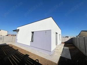 Casă parter 4 camere-2 băi-300 mp teren - imagine 16