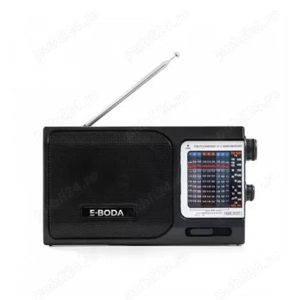 Radio Eboda , Nou în cutie !