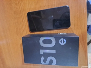 Samsung S10e 128 GB. Dual SIM - imagine 5