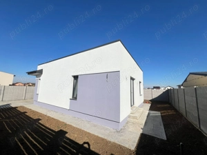 Casă parter 4 camere-2 băi-300 mp teren - imagine 14