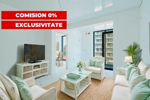 Apartament 2 camere | Stefan Building Promenada II | Mamaia Nord