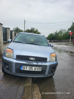 Ford Fusion 1,4 TDCI 2008 - imagine 6