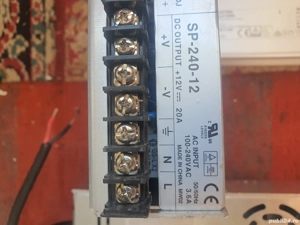 vând lot mare de surse comutație  - imagine 4